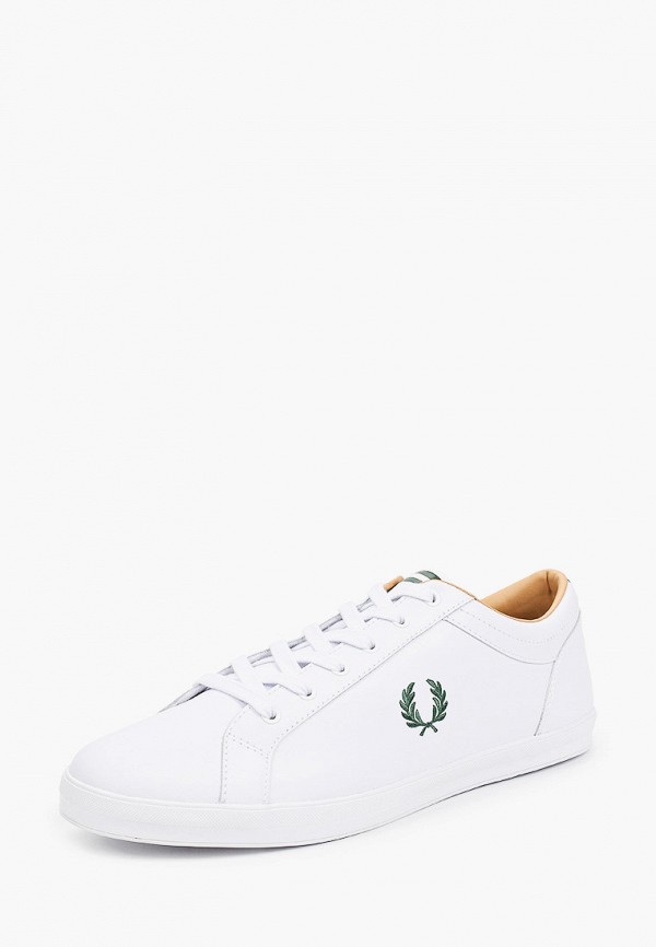 Кеды Fred Perry B1228 Фото 2