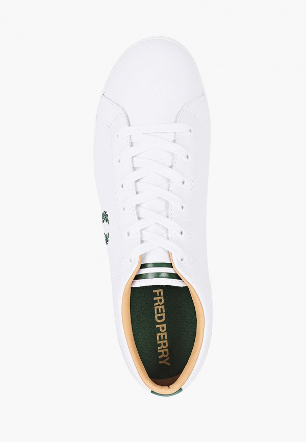 

Кеды Fred Perry, Белый, Fred Perry RTLAAK330601