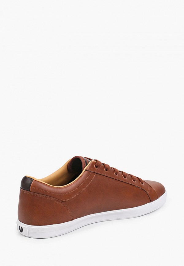 

Кеды Fred Perry, Коричневый