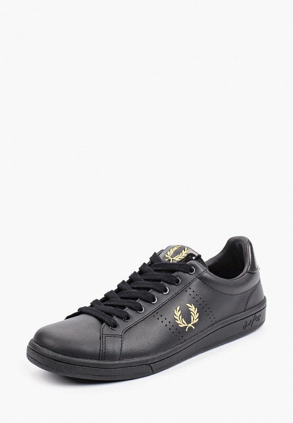 фото Кеды fred perry