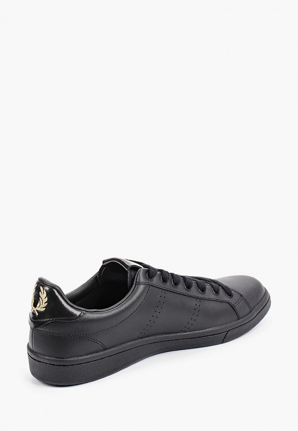 фото Кеды fred perry