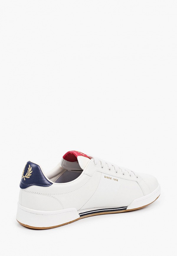 фото Кеды fred perry