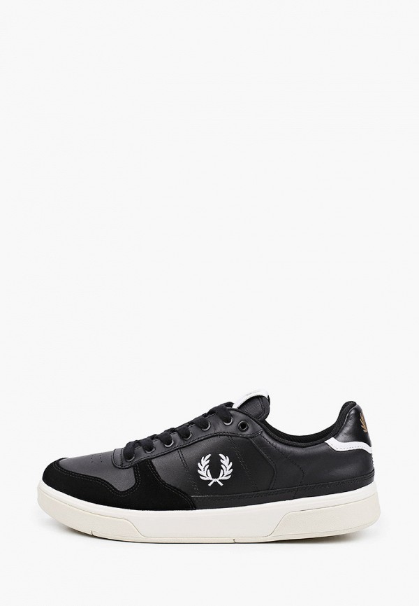 

Кеды Fred Perry, Черный, Fred Perry RTLAAK331401