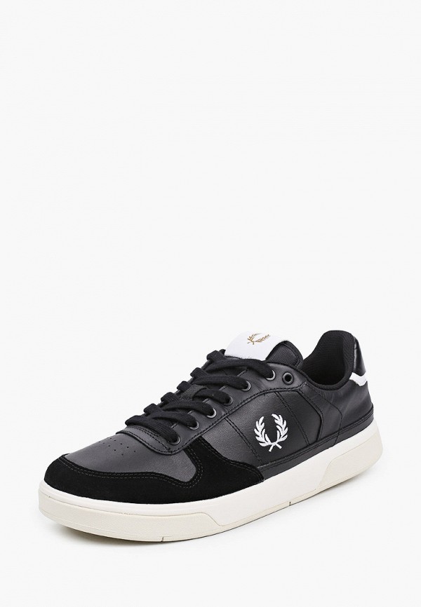 фото Кеды fred perry
