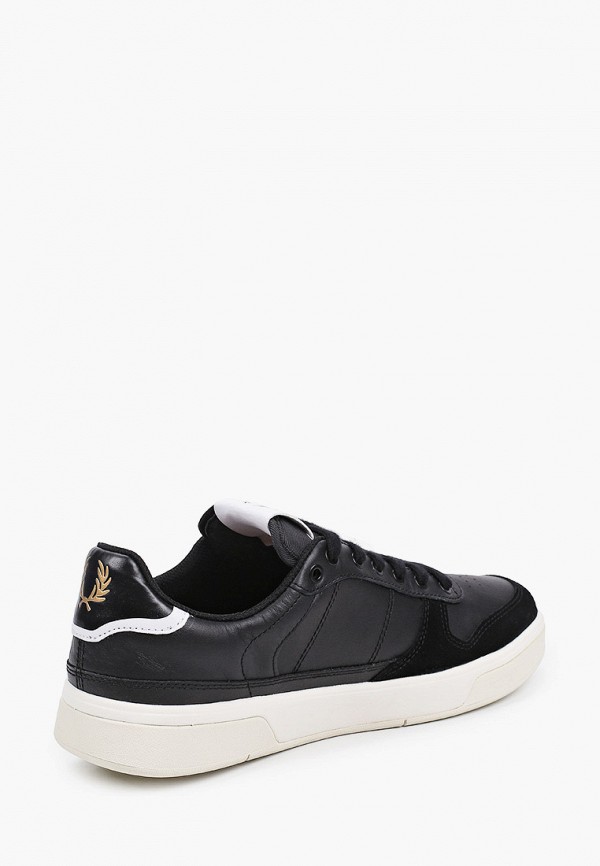 фото Кеды fred perry