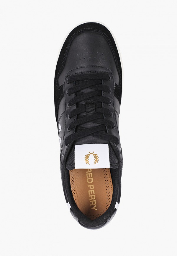 фото Кеды fred perry