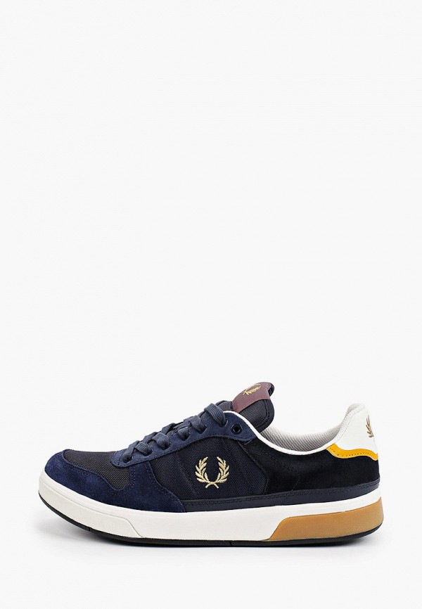 

Кеды Fred Perry, Синий