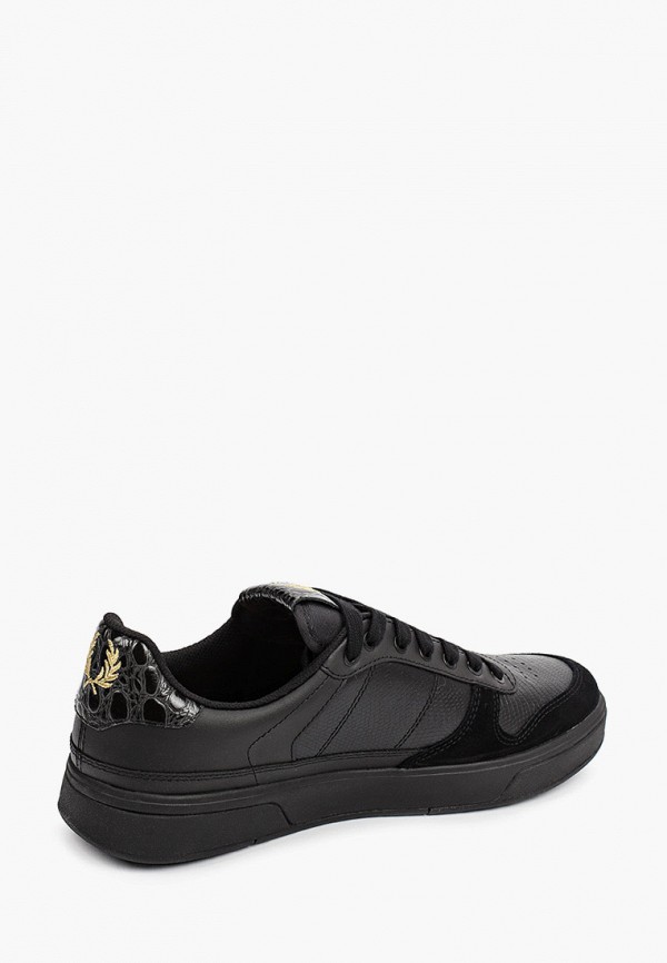 фото Кеды fred perry