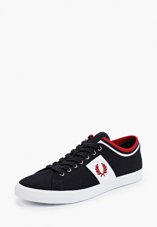 фото Кеды fred perry