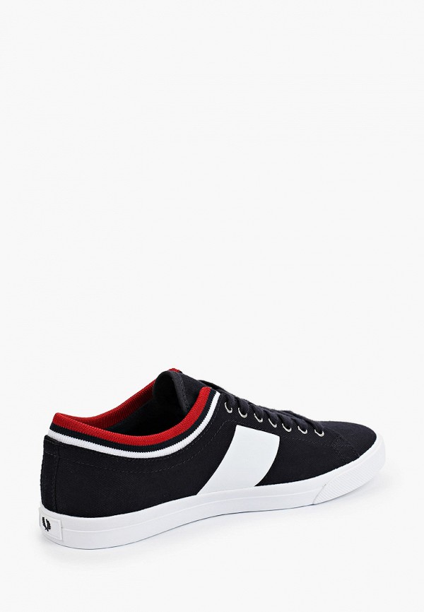 фото Кеды fred perry