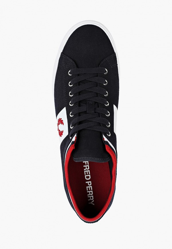фото Кеды fred perry