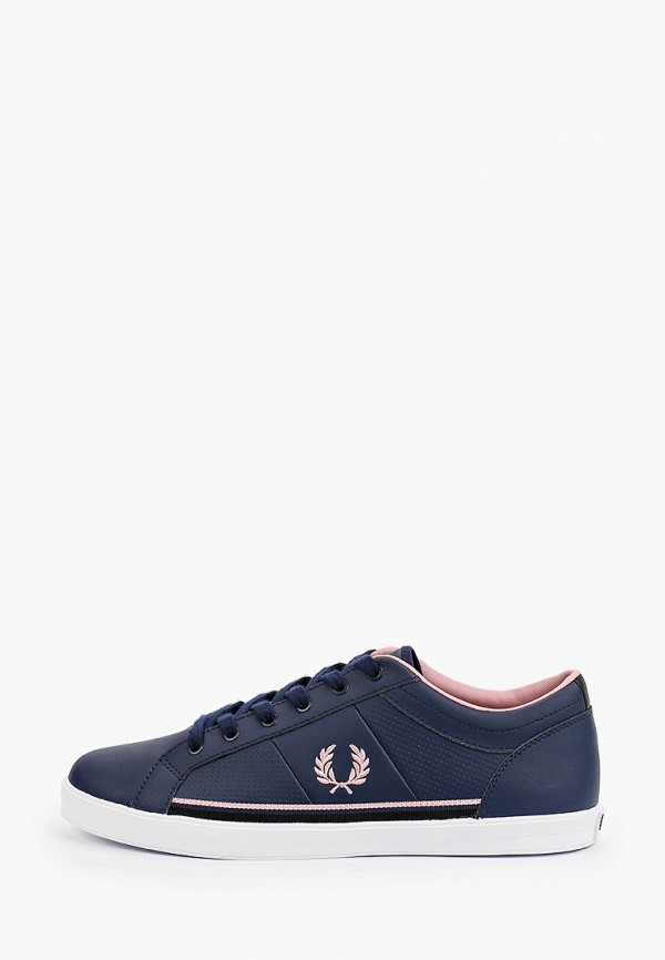

Кеды Fred Perry, Синий