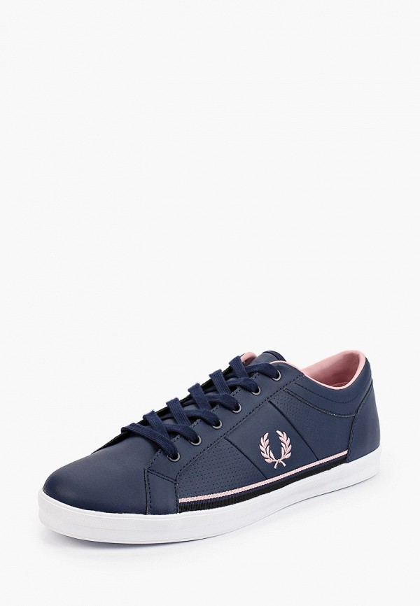 

Кеды Fred Perry, Синий, Fred Perry RTLAAK332101