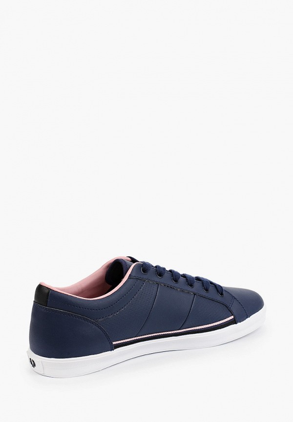 фото Кеды fred perry