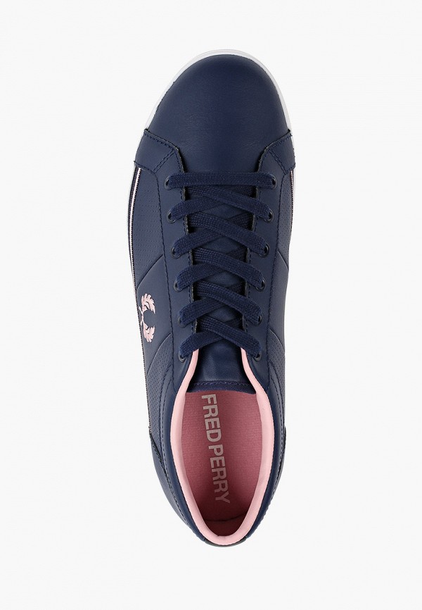 фото Кеды fred perry