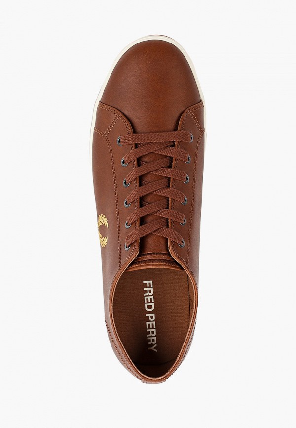 фото Кеды fred perry