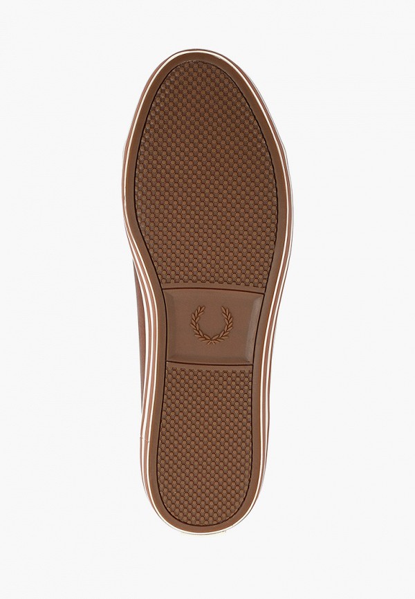 фото Кеды fred perry