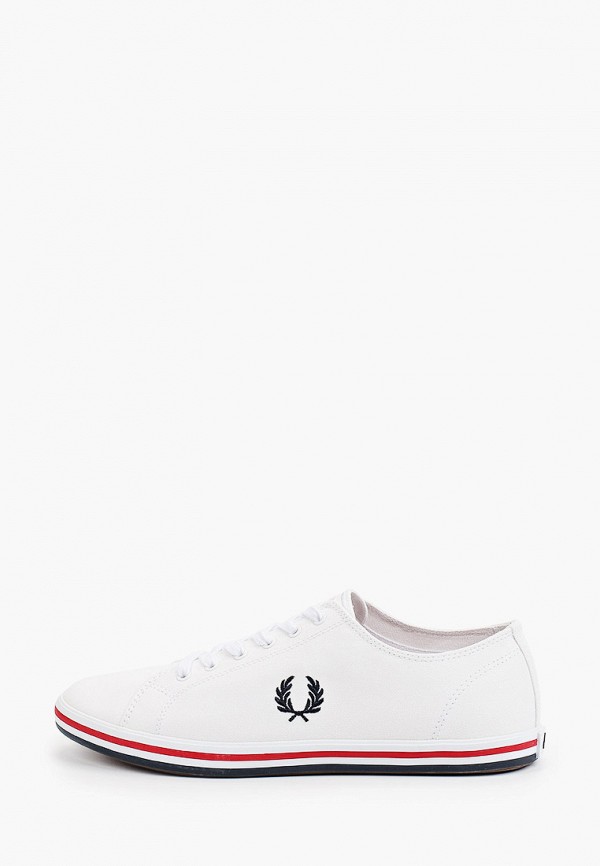 фото Кеды fred perry