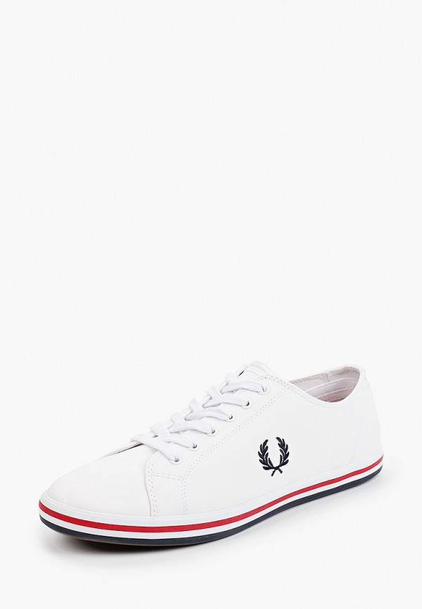 фото Кеды fred perry