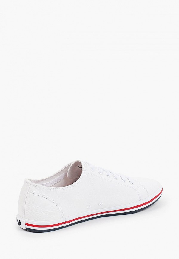 фото Кеды fred perry