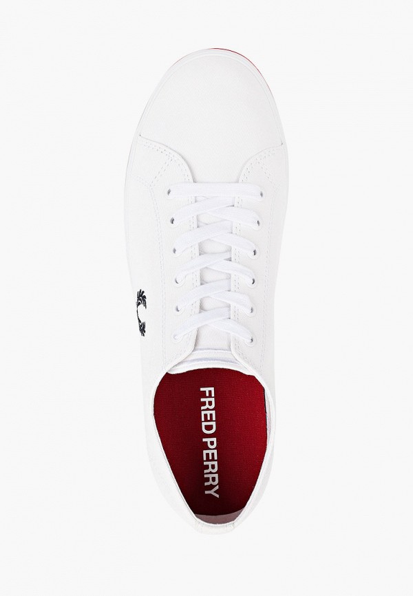 фото Кеды fred perry
