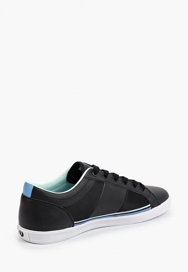 фото Кеды fred perry