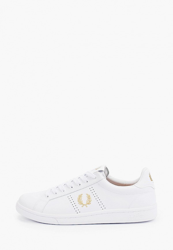 

Кеды Fred Perry, Белый