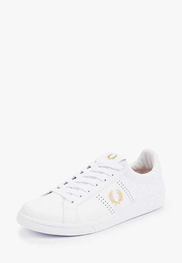 фото Кеды fred perry