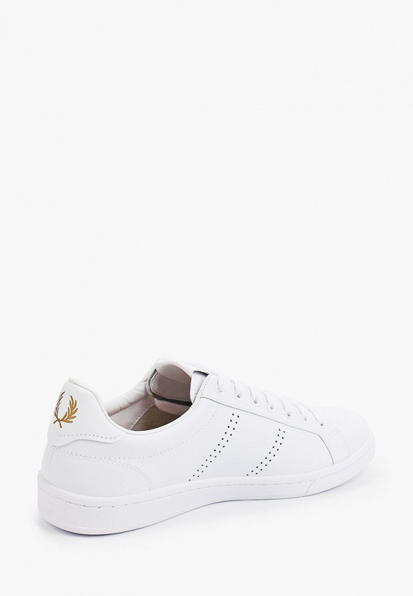 

Кеды Fred Perry, Белый