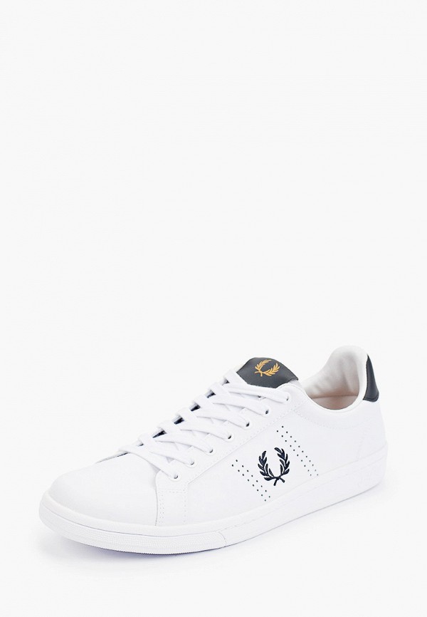 фото Кеды fred perry