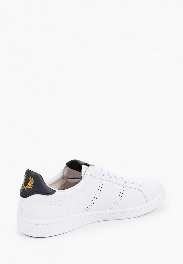 фото Кеды fred perry