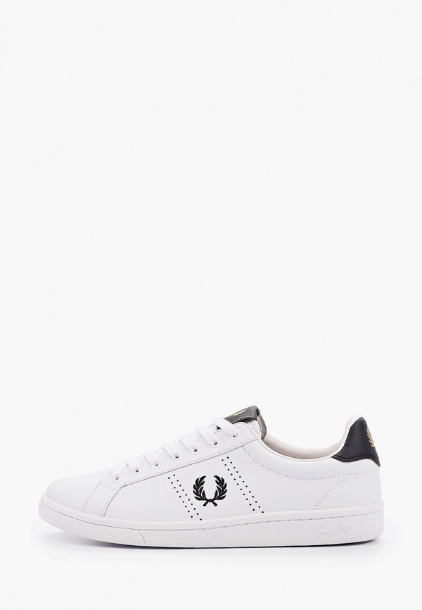 

Кеды Fred Perry, Белый