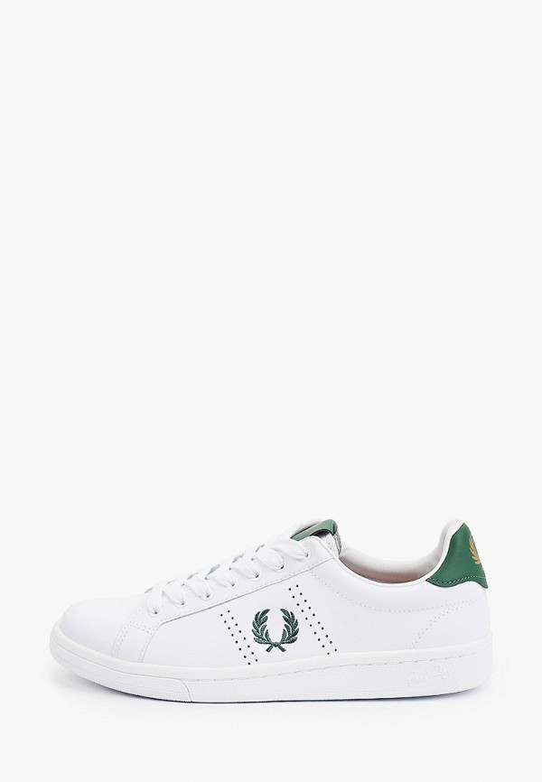 

Кеды Fred Perry, Белый, Fred Perry RTLAAK333101