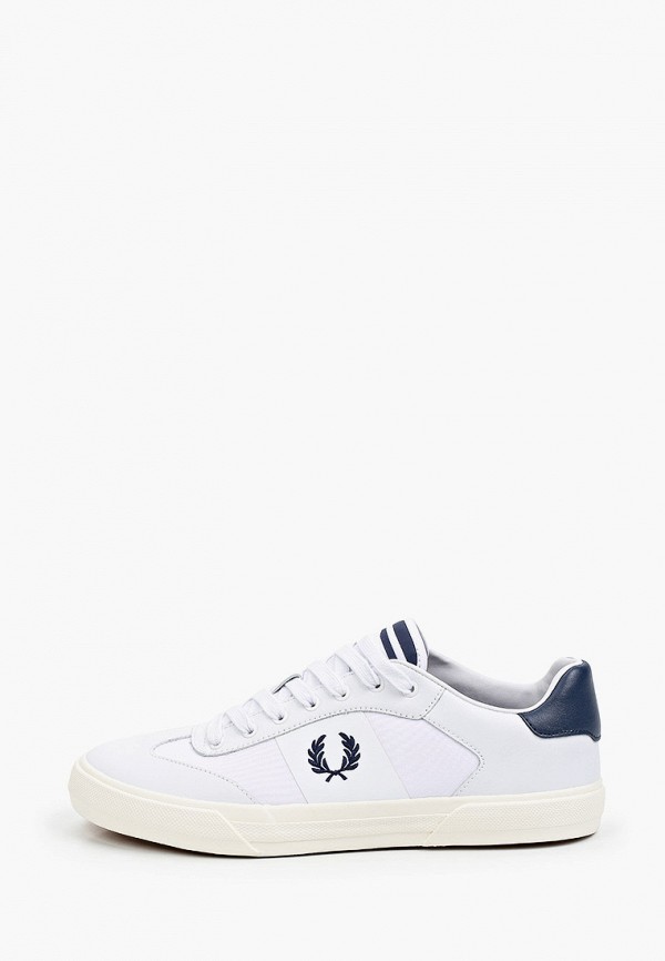 

Кеды Fred Perry, Белый