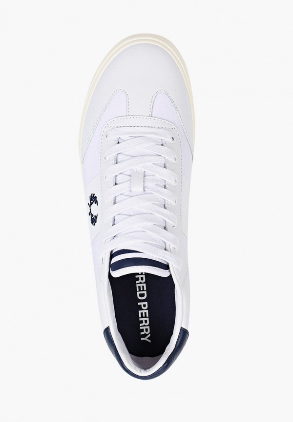 

Кеды Fred Perry, Белый