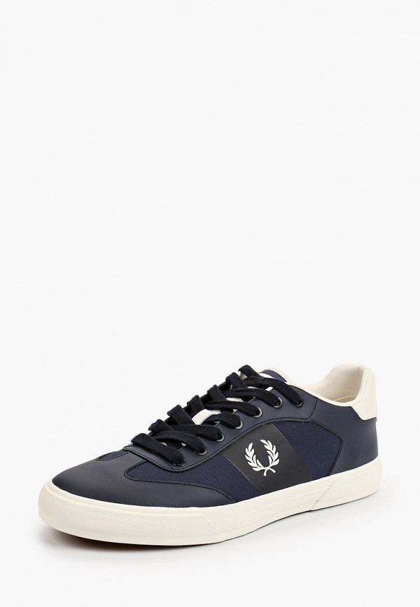 

Кеды Fred Perry, Синий