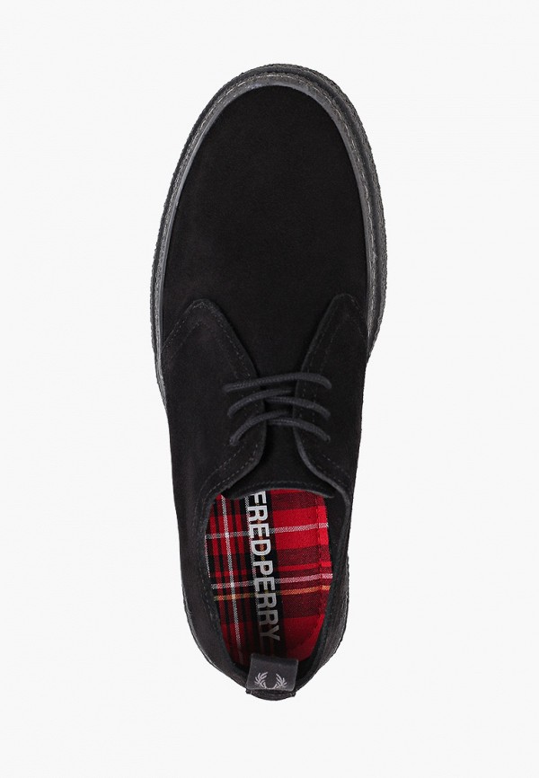 фото Ботинки fred perry