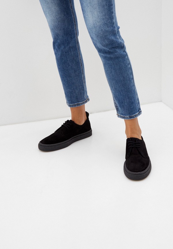 фото Ботинки fred perry