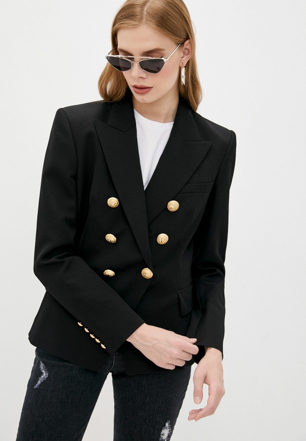 

Жакет Balmain, Черный