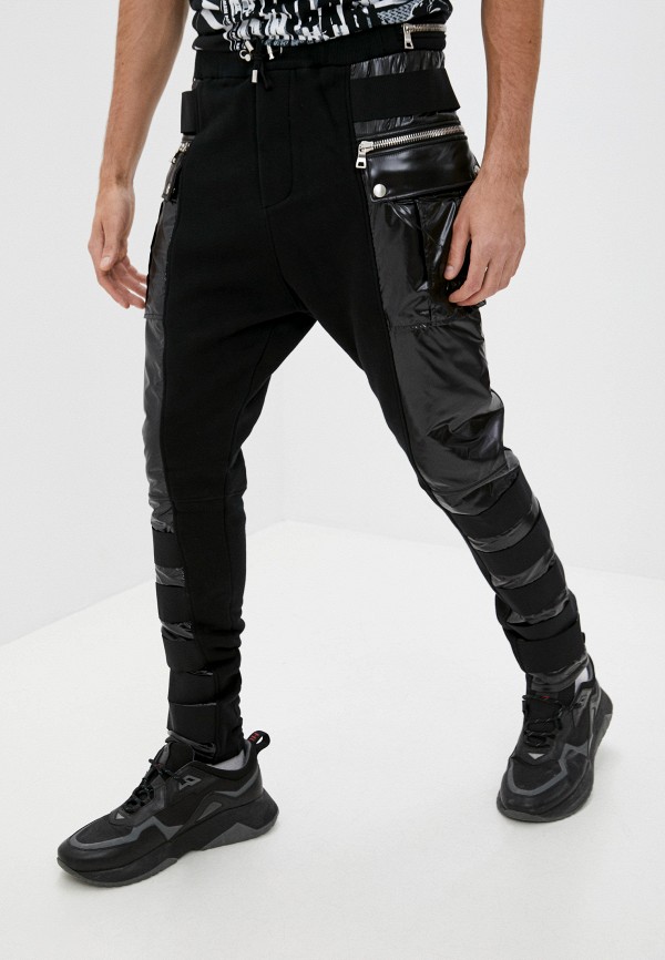 

Брюки спортивные Balmain, Черный