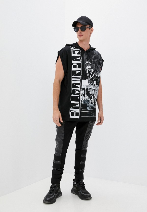

Брюки спортивные Balmain, Черный