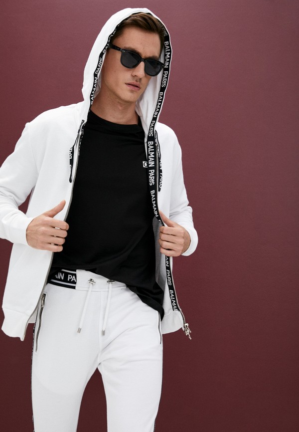 фото Брюки спортивные balmain