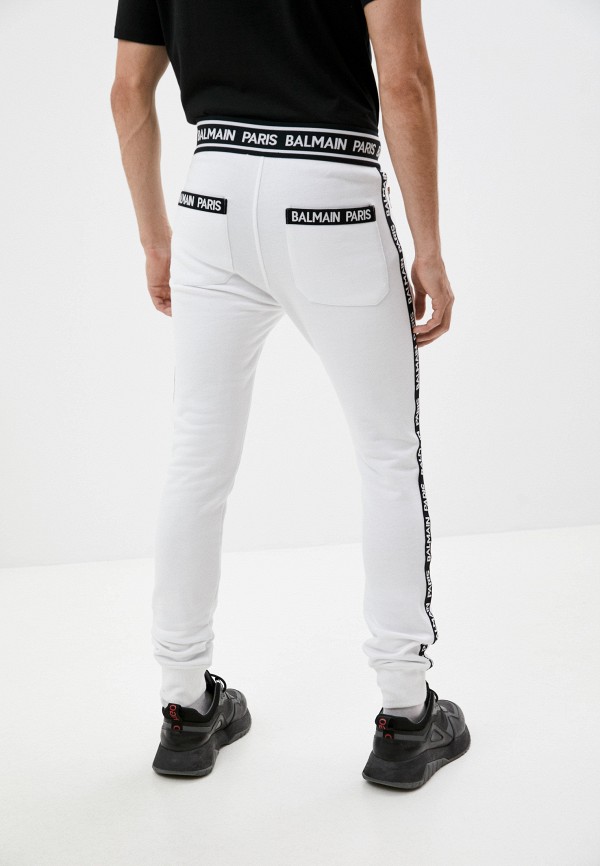 фото Брюки спортивные balmain
