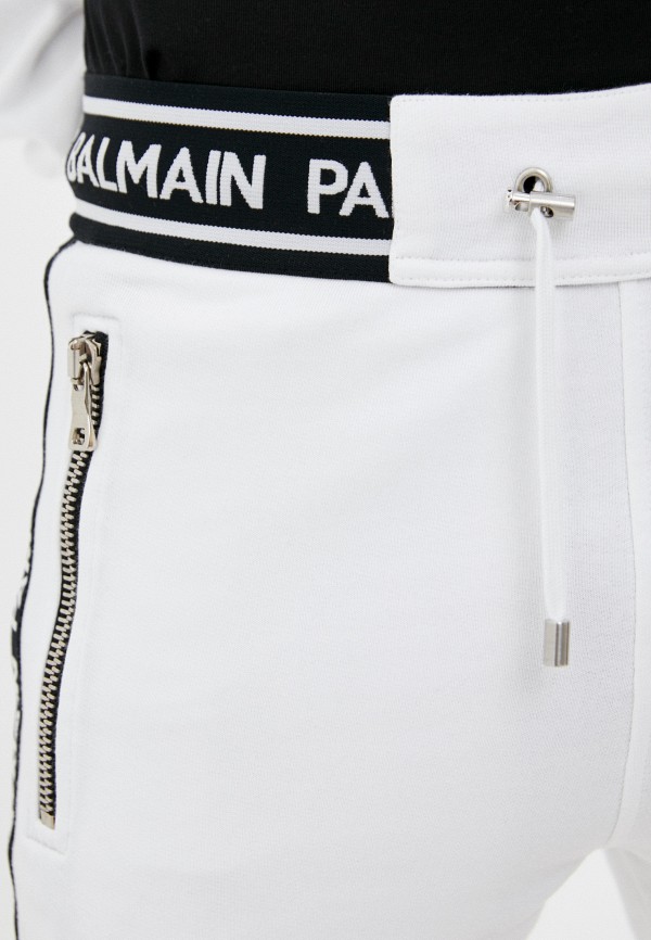 фото Брюки спортивные balmain