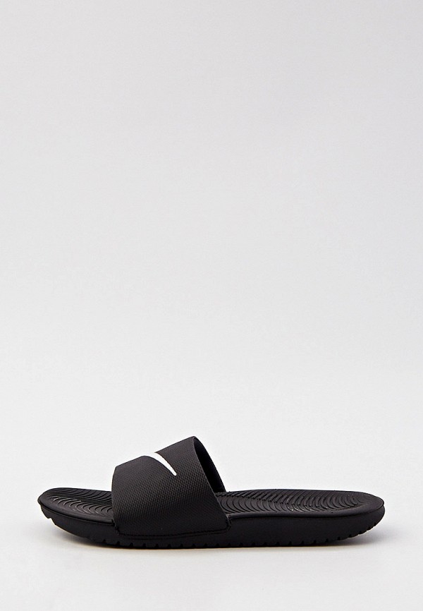 

Сланцы Nike, Черный, NIKE KAWA SLIDE (GS/PS)
