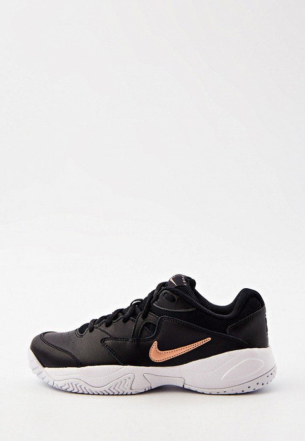 

Кроссовки Nike, Черный, WMNS NIKE COURT LITE 2