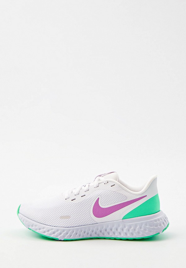 

Кроссовки Nike, Белый, WMNS NIKE REVOLUTION 5