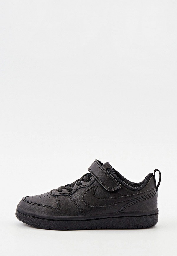 

Кеды Nike, Черный, NIKE COURT BOROUGH LOW 2 (PSV)