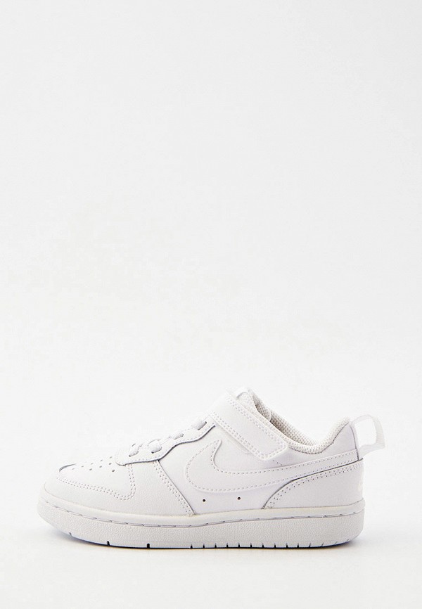 

Кеды Nike, Белый, NIKE COURT BOROUGH LOW 2 (PSV)