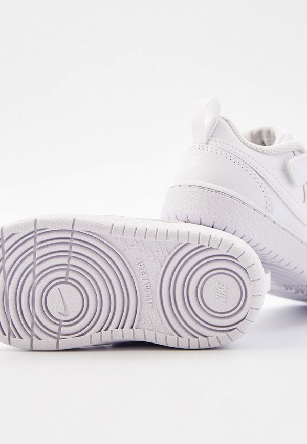 

Кеды Nike, Белый, NIKE COURT BOROUGH LOW 2 (TDV)